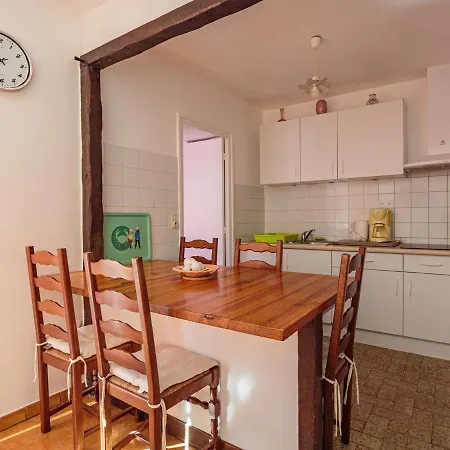 Apartamento D'erromardie A 300m : Maison Basque Avec Terrasse, 3 Et Parking - Fr-1-4-589 *