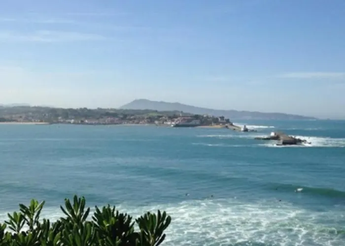 D'erromardie A 300m : Maison Basque Avec Terrasse, 3 Et Parking - Fr-1-4-589 * Saint-Jean-de-Luz