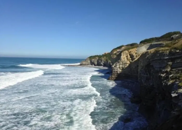 Apartman D'erromardie A 300m : Maison Basque Avec Terrasse, 3 Et Parking - Fr-1-4-589